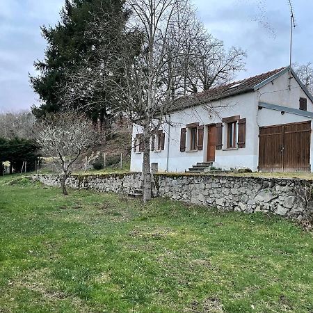 Maison A La Campagne Lupersat Zewnętrze zdjęcie