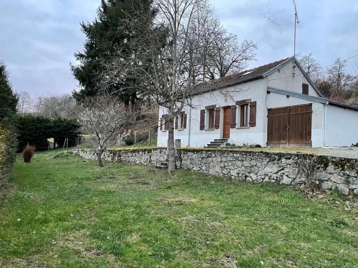 Maison A La Campagne Lupersat Zewnętrze zdjęcie