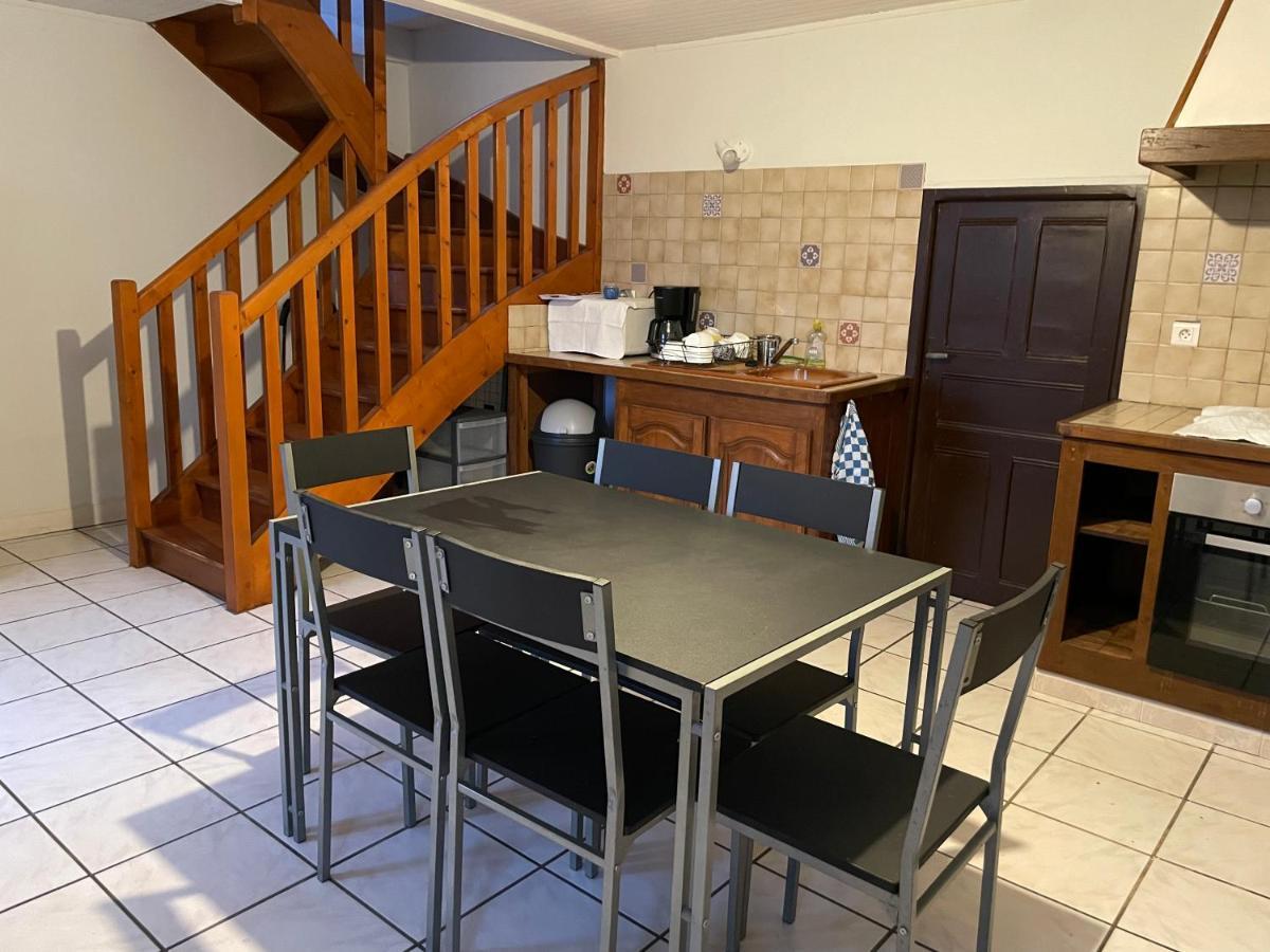 Maison A La Campagne Lupersat Zewnętrze zdjęcie