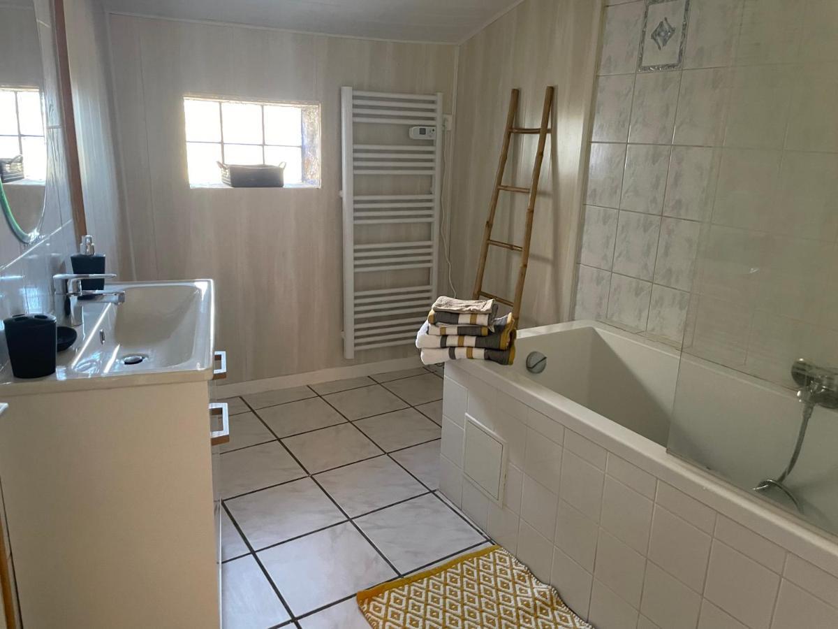 Maison A La Campagne Lupersat Zewnętrze zdjęcie